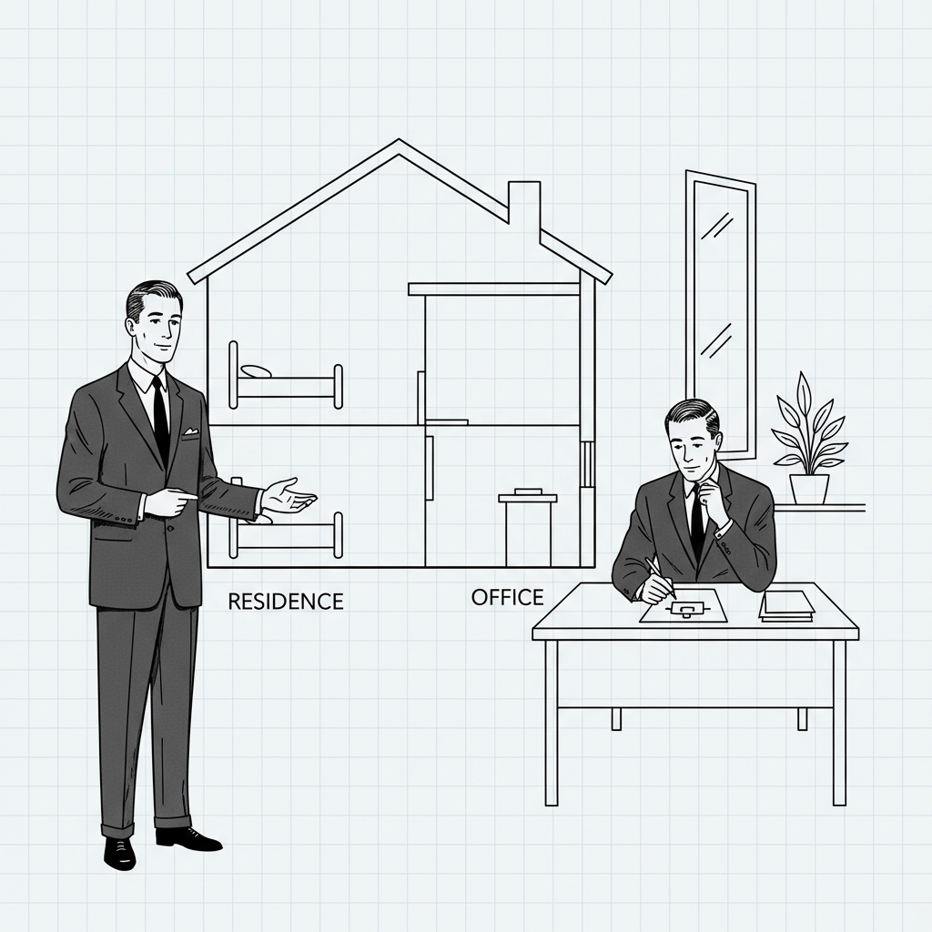 フリーランスでも住宅ローン控除は受けられる？【2026年版】知らないと損する自宅兼事務所の注意点