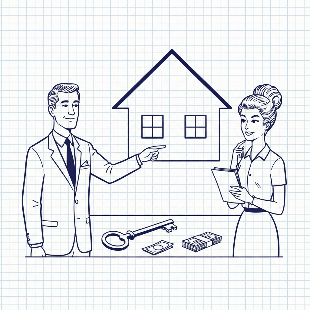 住宅ローン審査で副業収入はどう扱われるのか【実例で解説】プラスに働くケース・マイナスになるケース