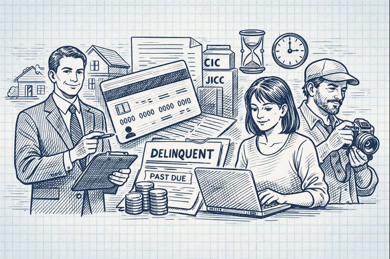 住宅ローン審査でクレジットカード履歴はどこまで見られる?【宅地建物取引士が経験・実例で解説】