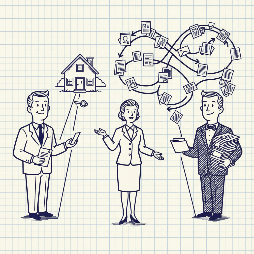 個人事業主が法人化すると住宅ローンは有利?審査の現実を解説