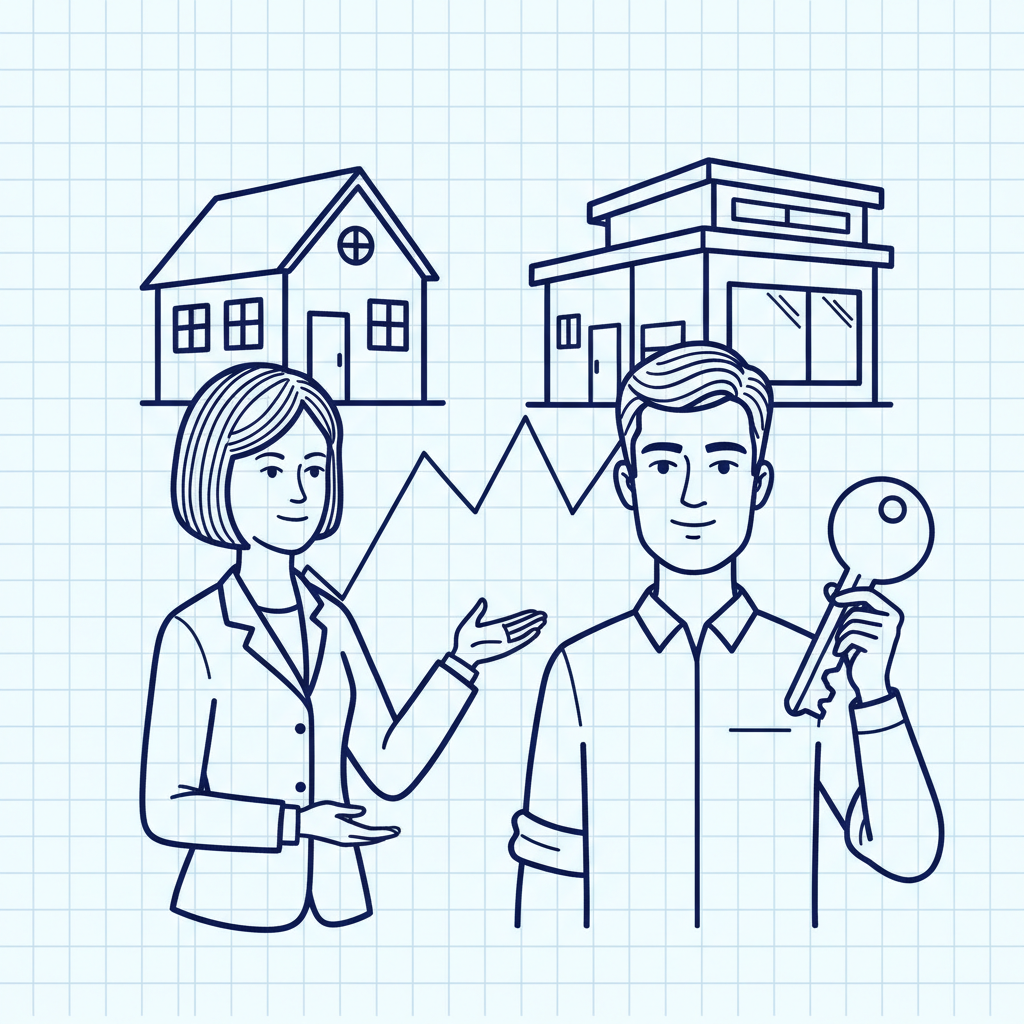 フリーランス・個人事業主が住宅ローンを借り換えることの大きなメリット